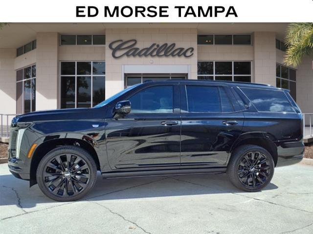 new 2026 Cadillac Escalade car, priced at $131,445