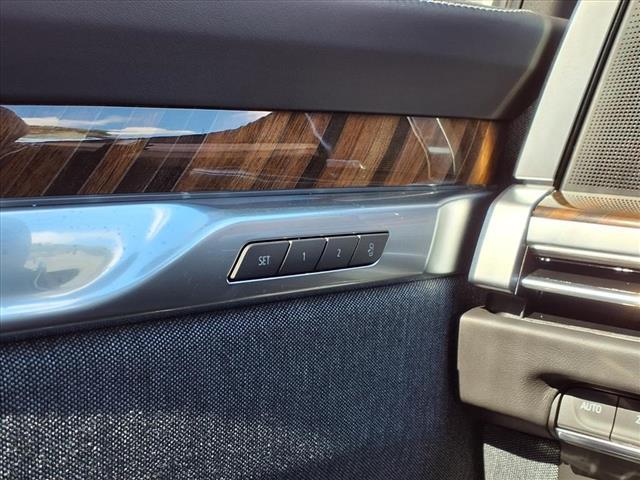 new 2026 Cadillac Escalade car, priced at $131,445