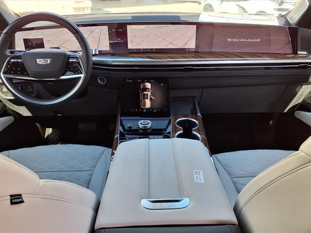 new 2026 Cadillac Escalade car, priced at $131,445