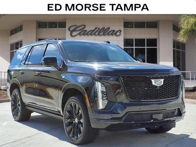 new 2026 Cadillac Escalade car, priced at $131,445