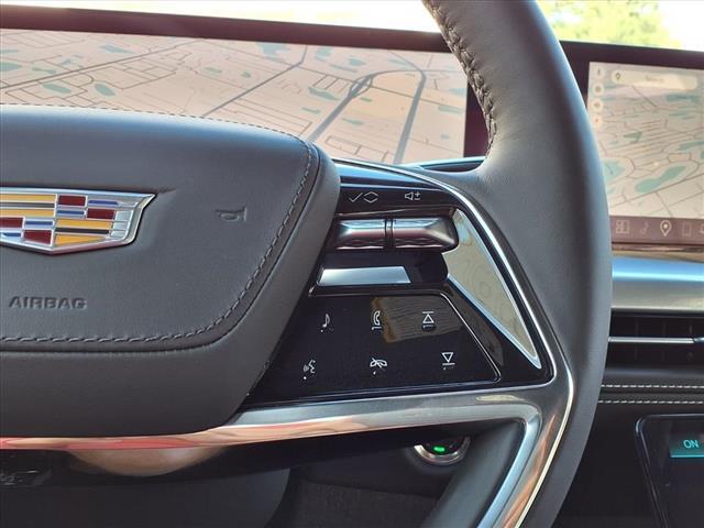 new 2026 Cadillac Escalade car, priced at $131,445