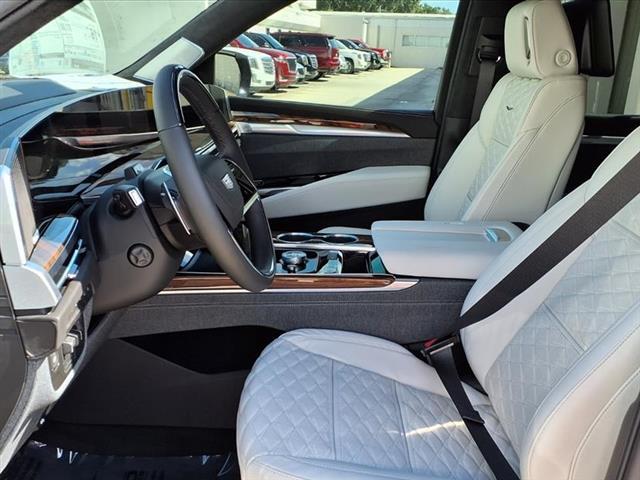 new 2026 Cadillac Escalade car, priced at $131,445