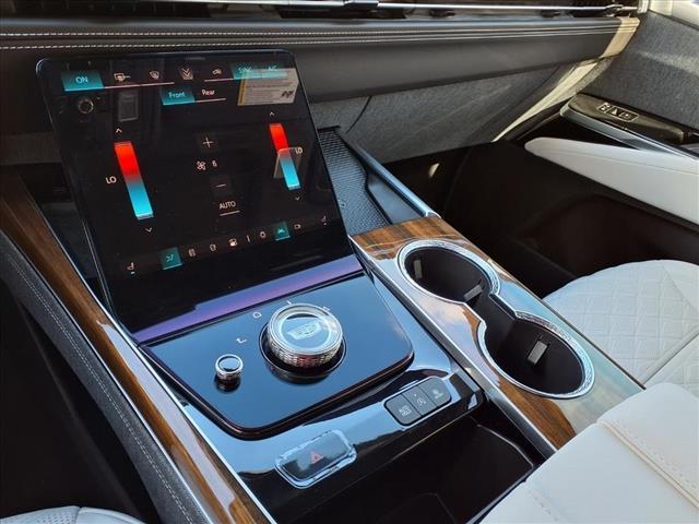 new 2026 Cadillac Escalade car, priced at $131,445