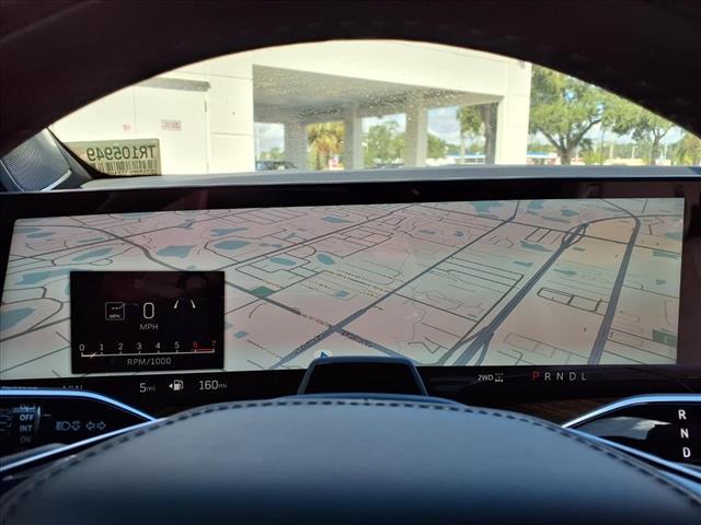 new 2026 Cadillac Escalade car, priced at $131,445