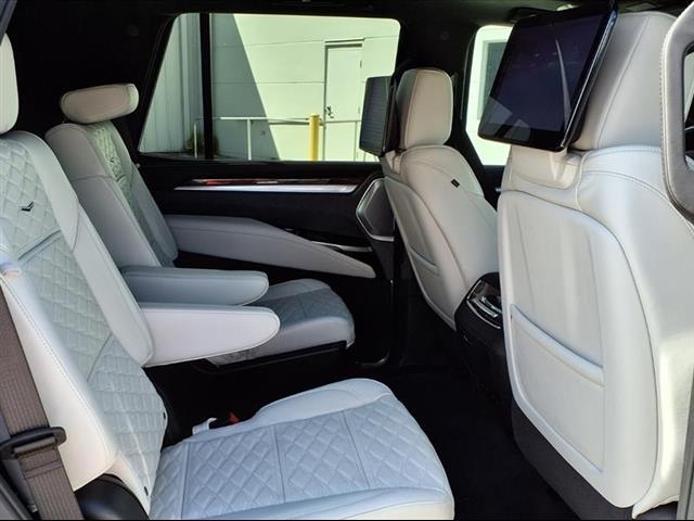 new 2026 Cadillac Escalade car, priced at $131,445