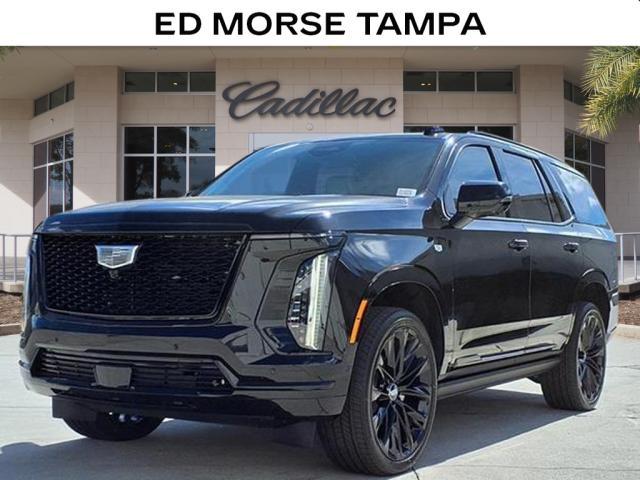 new 2026 Cadillac Escalade car, priced at $131,445