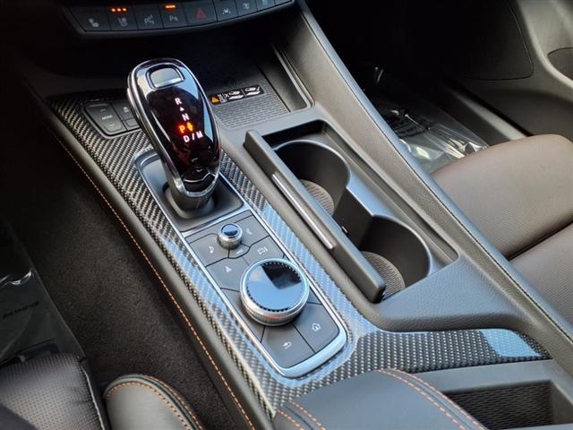 new 2025 Cadillac CT5 car, priced at $54,115