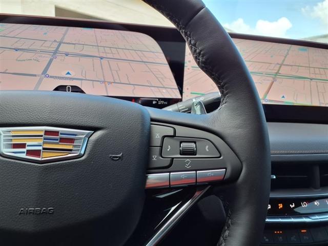new 2025 Cadillac CT5 car, priced at $54,115