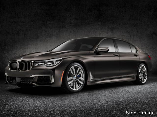 used 2018 BMW 740 car, priced at $23,532