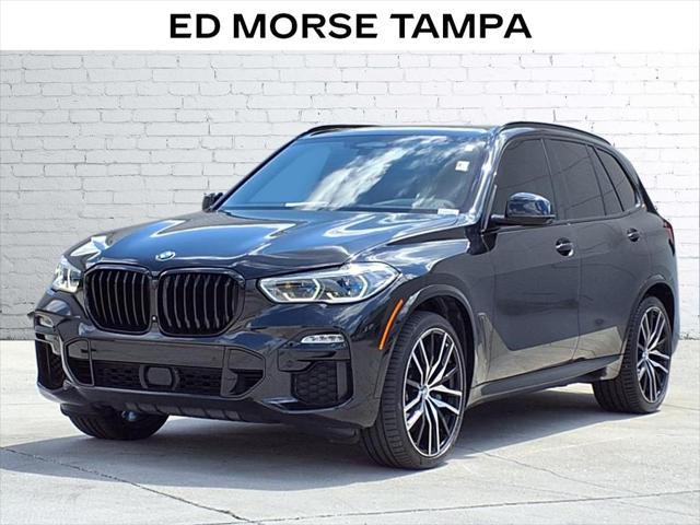 used 2019 BMW X5 car, priced at $30,732