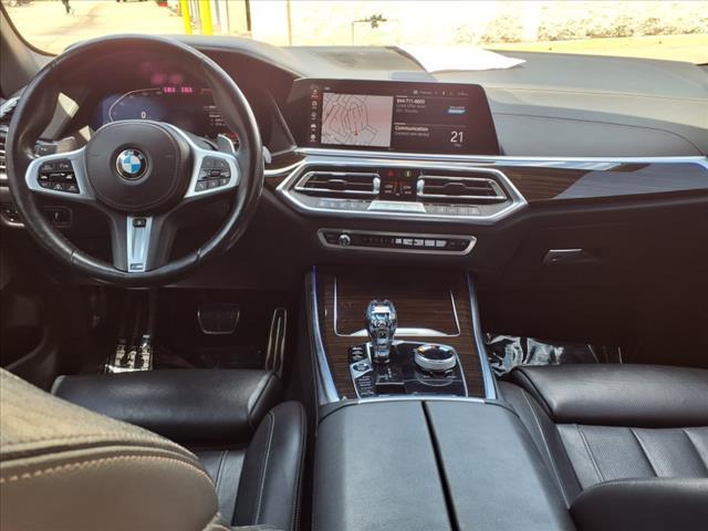 used 2019 BMW X5 car, priced at $29,803