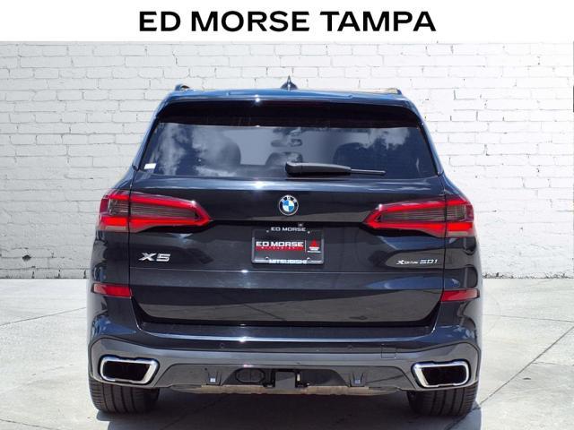 used 2019 BMW X5 car, priced at $29,803