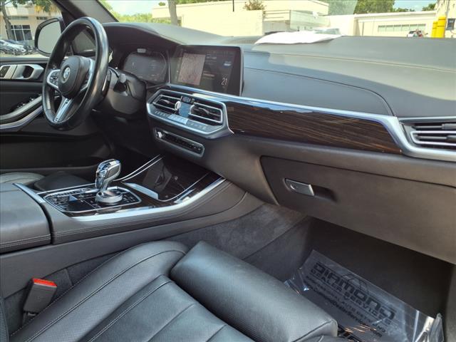 used 2019 BMW X5 car, priced at $29,803