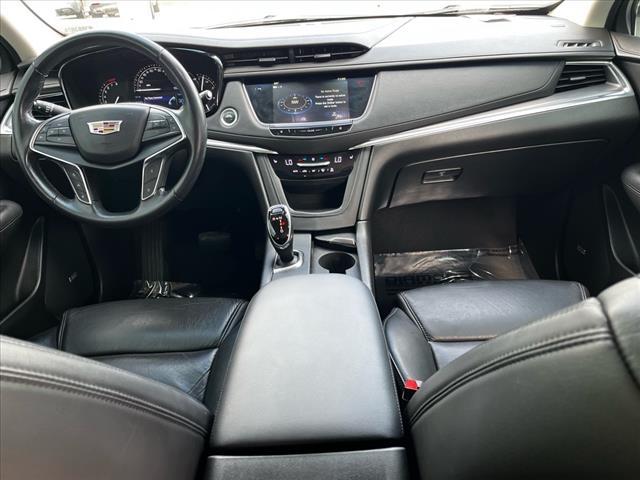 used 2019 Cadillac XT5 car, priced at $20,072