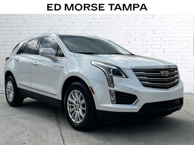 used 2019 Cadillac XT5 car, priced at $20,072