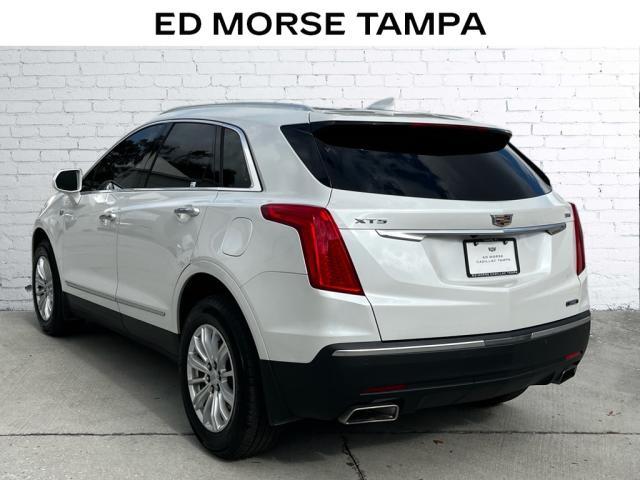 used 2019 Cadillac XT5 car, priced at $20,072