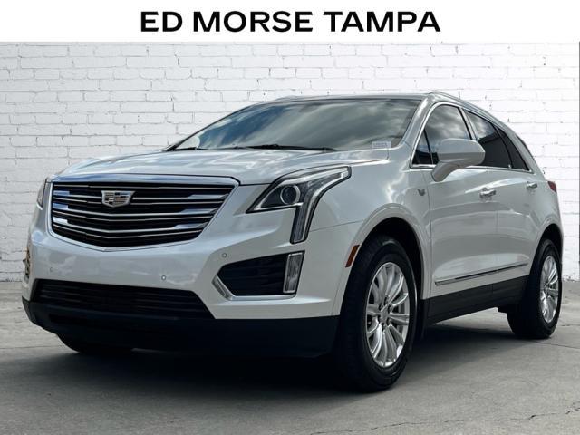 used 2019 Cadillac XT5 car, priced at $24,233