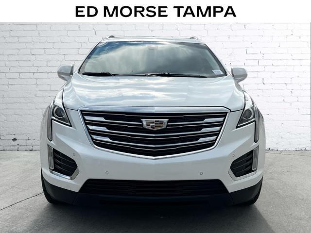 used 2019 Cadillac XT5 car, priced at $20,072