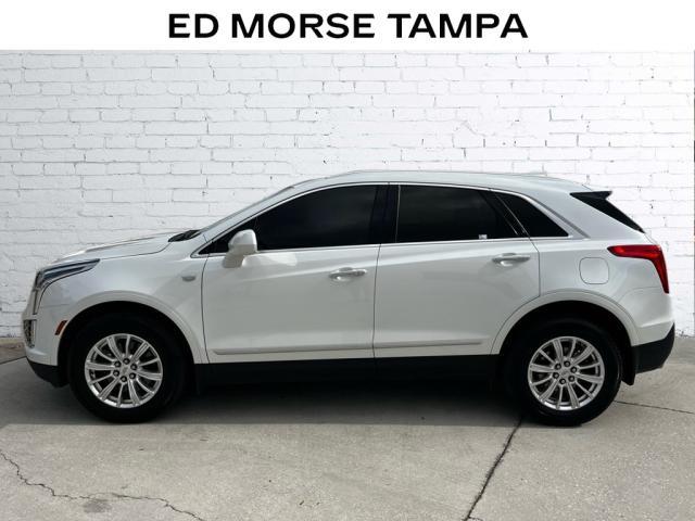 used 2019 Cadillac XT5 car, priced at $20,072