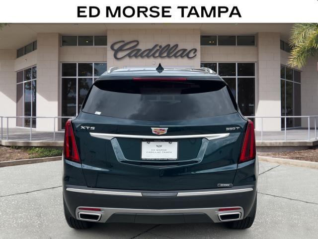 new 2025 Cadillac XT5 car, priced at $53,815