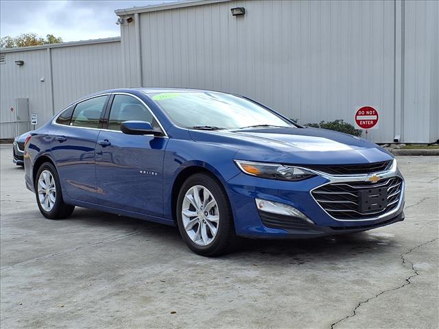 used 2023 Chevrolet Malibu car, priced at $15,945