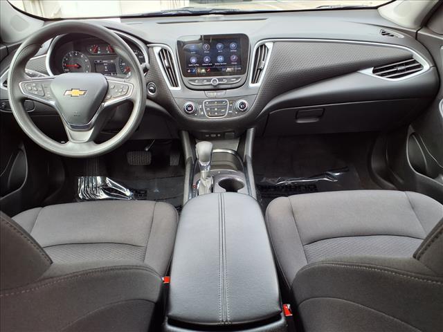 used 2023 Chevrolet Malibu car, priced at $15,945