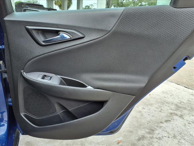 used 2023 Chevrolet Malibu car, priced at $15,945