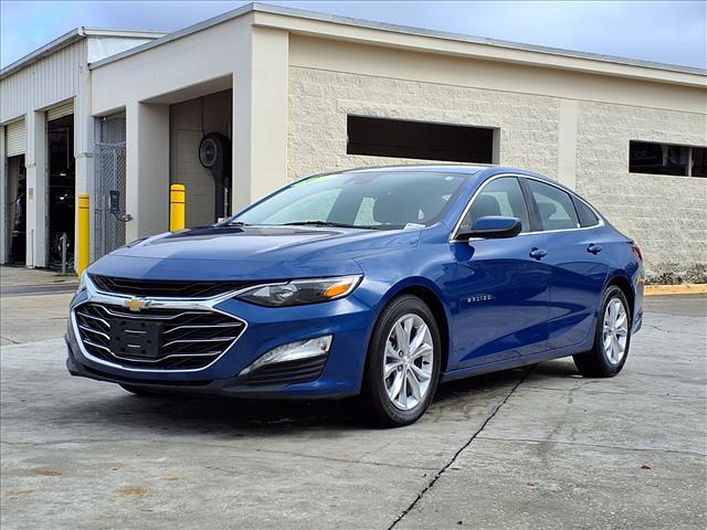 used 2023 Chevrolet Malibu car, priced at $15,945