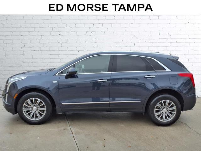 used 2019 Cadillac XT5 car, priced at $22,271