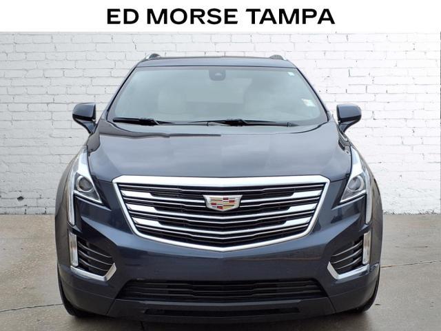 used 2019 Cadillac XT5 car, priced at $22,271