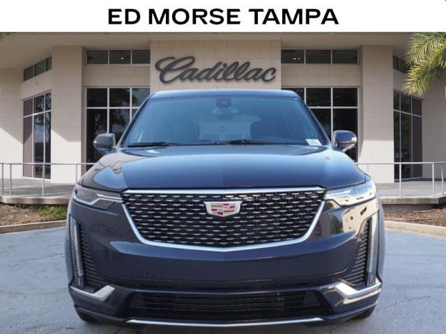 new 2024 Cadillac XT6 car, priced at $57,815