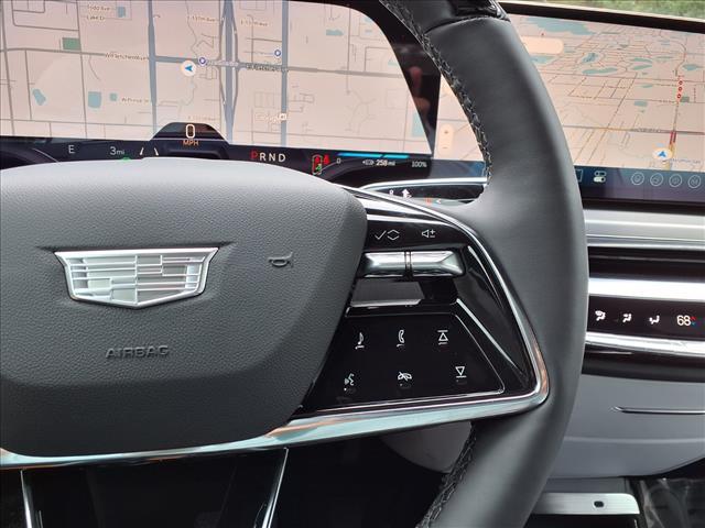 new 2026 Cadillac LYRIQ car, priced at $61,920