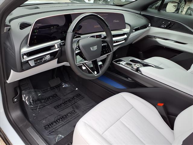 new 2026 Cadillac LYRIQ car, priced at $61,920