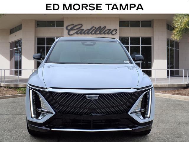 new 2026 Cadillac LYRIQ car, priced at $61,920