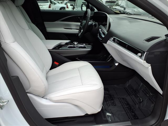 new 2026 Cadillac LYRIQ car, priced at $61,920