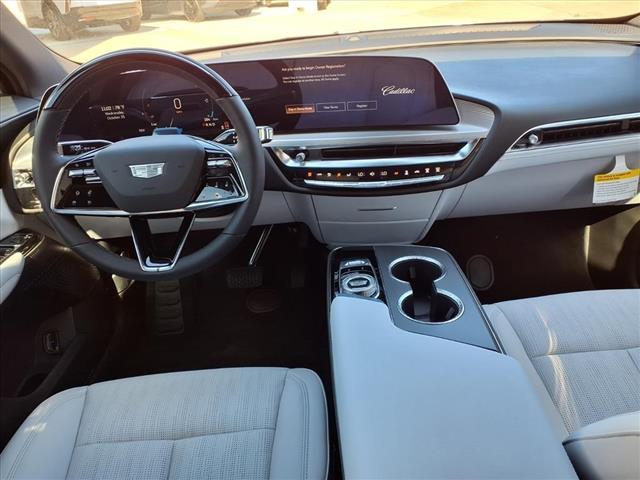 new 2026 Cadillac LYRIQ car, priced at $61,920