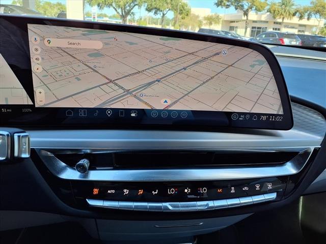 new 2026 Cadillac LYRIQ car, priced at $61,920