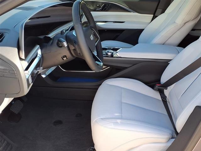 new 2026 Cadillac LYRIQ car, priced at $61,920