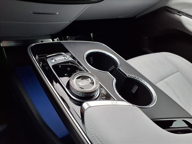 new 2026 Cadillac LYRIQ car, priced at $61,920