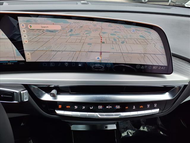 new 2026 Cadillac LYRIQ car, priced at $61,920