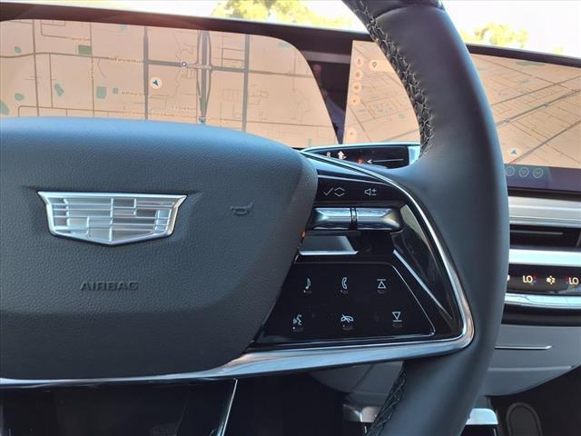 new 2026 Cadillac LYRIQ car, priced at $61,920