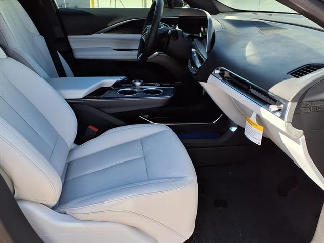 new 2026 Cadillac LYRIQ car, priced at $61,920