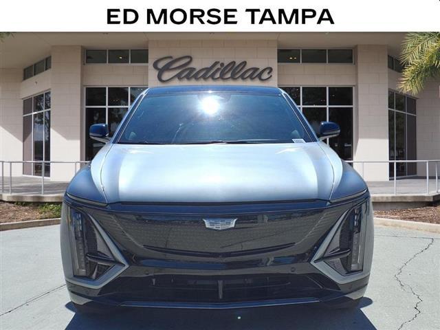 new 2026 Cadillac LYRIQ car, priced at $61,920