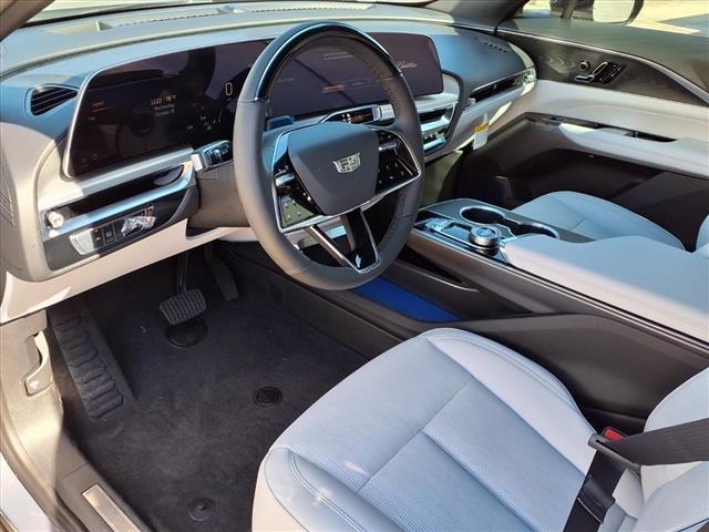 new 2026 Cadillac LYRIQ car, priced at $61,920