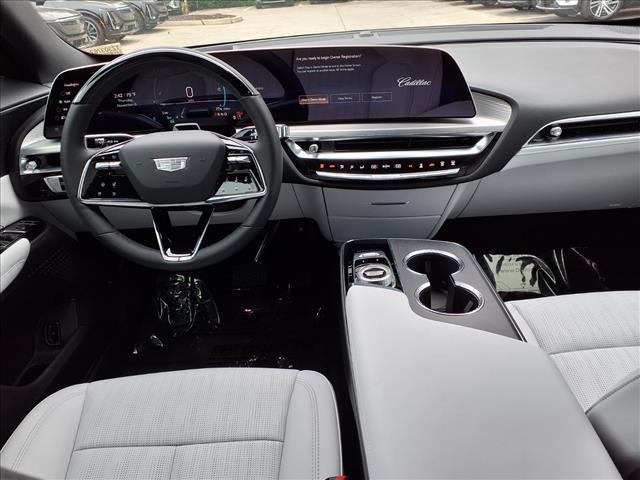 new 2026 Cadillac LYRIQ car, priced at $61,920