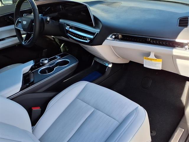 new 2026 Cadillac LYRIQ car, priced at $61,920