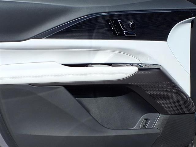 new 2026 Cadillac LYRIQ car, priced at $61,920