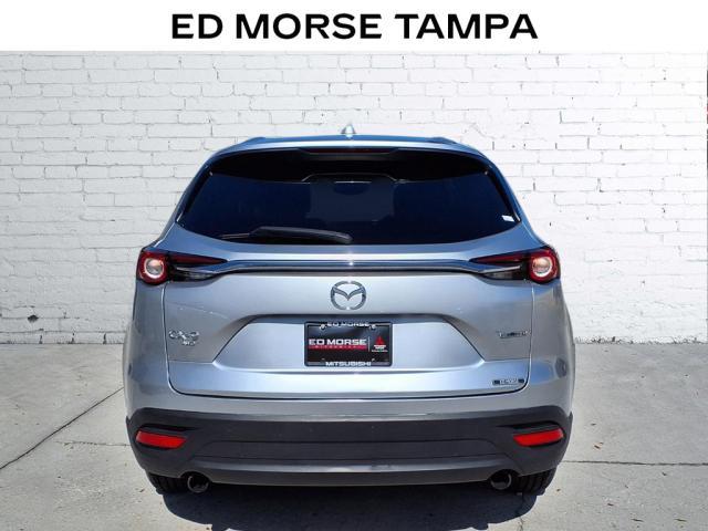 used 2023 Mazda CX-9 car, priced at $20,909