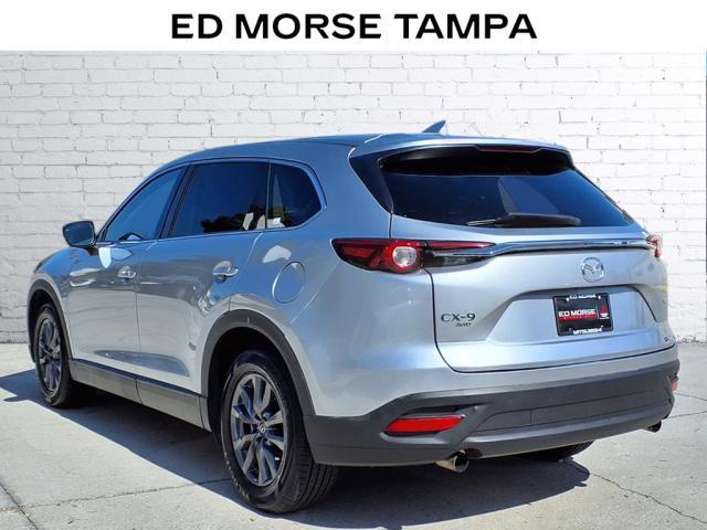 used 2023 Mazda CX-9 car, priced at $20,909
