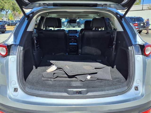 used 2023 Mazda CX-9 car, priced at $20,909